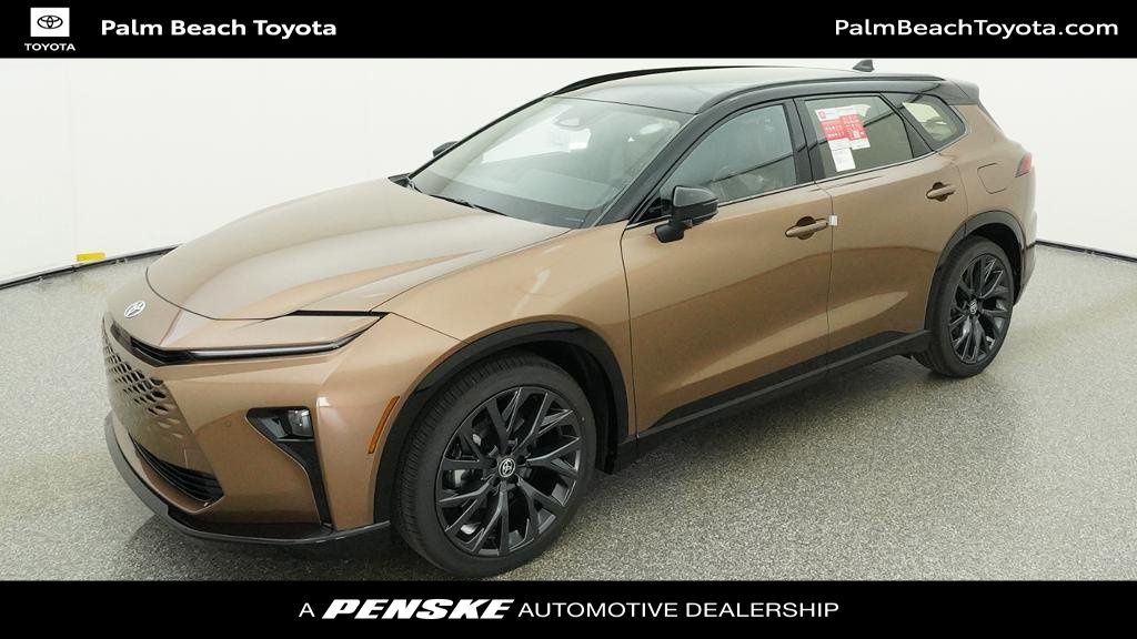 2026 Toyota Crown Signia Limited -
                  West Palm Beach, FL