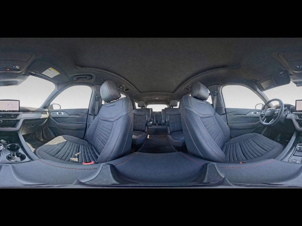 New 2026 Vapor Blue Metallic Ford ST-Line image 10