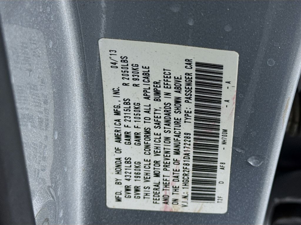 Used Car 2013 Honda Accord  Ex-l For Sale Under $10,000 In Austin, Texas