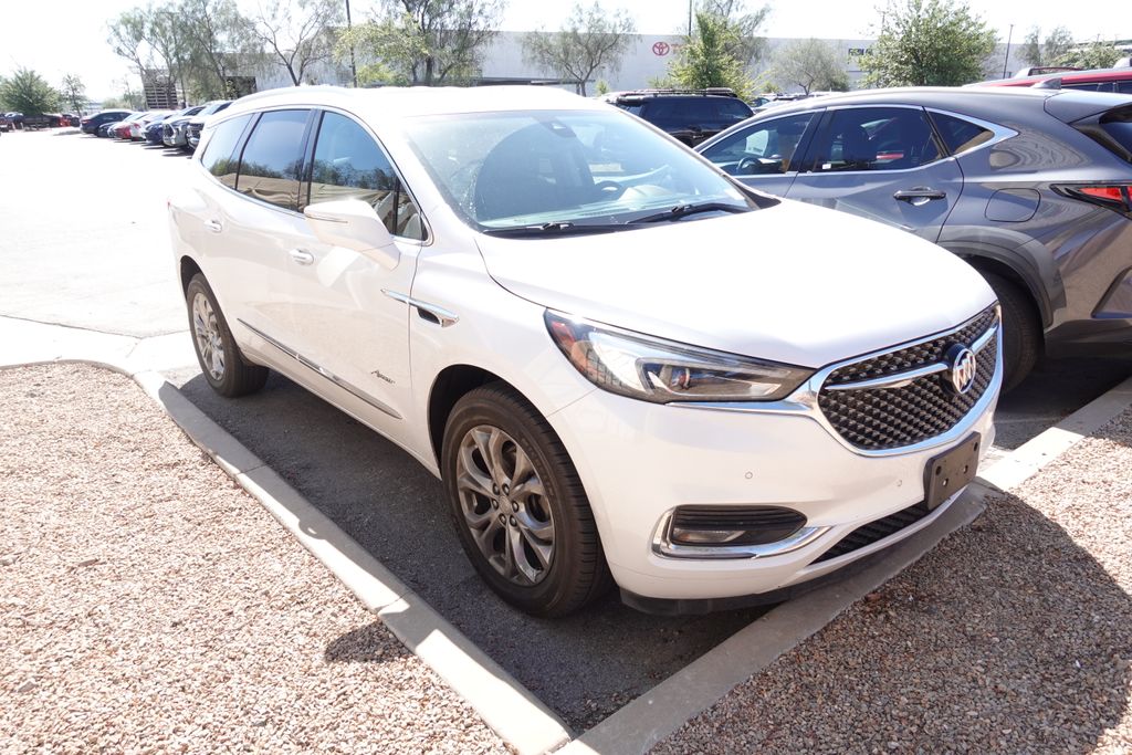 2020 Buick Enclave Avenir