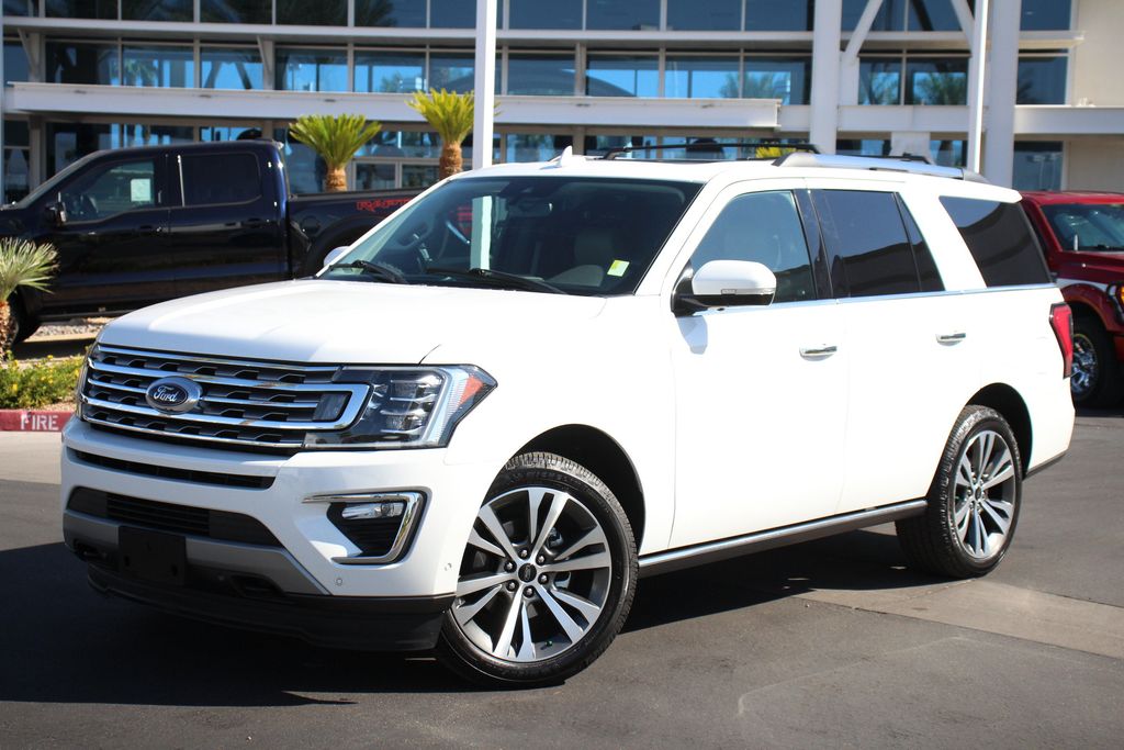 2020 Ford Expedition Limited 4WD