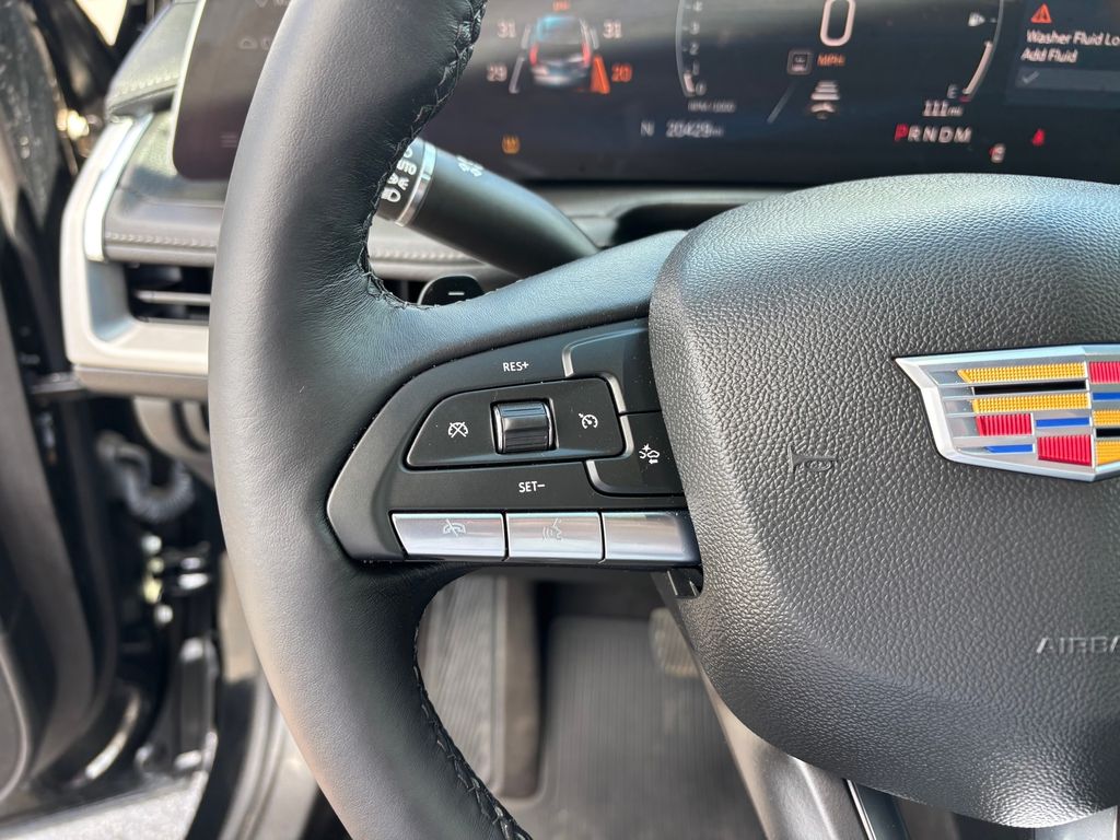 Used Car 2025 Cadillac Xt4  Premium Luxury For Sale Under $40,000 In Austin, Texas