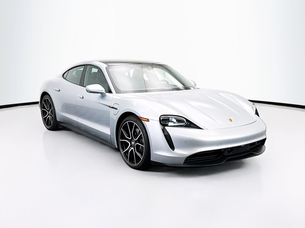 Thumbnail: 2024 Porsche Taycan - 3