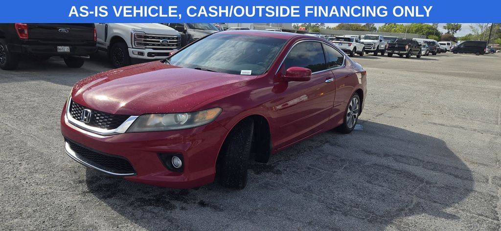 2013 Honda Accord EX