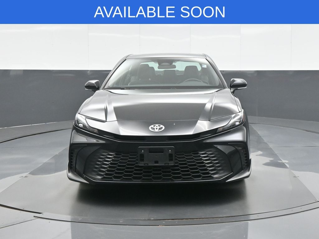 Certified 2025 Toyota Camry SE with VIN 4T1DAACK8SU082553 for sale in Kansas City