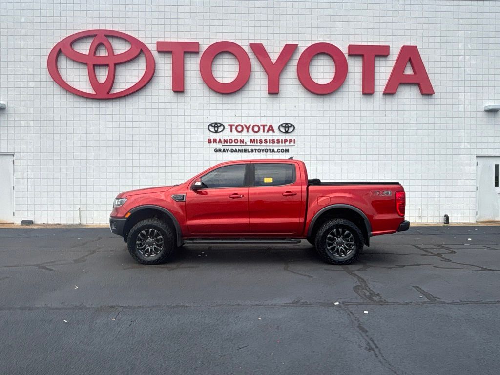 Used 2019 Ford Ranger Truck