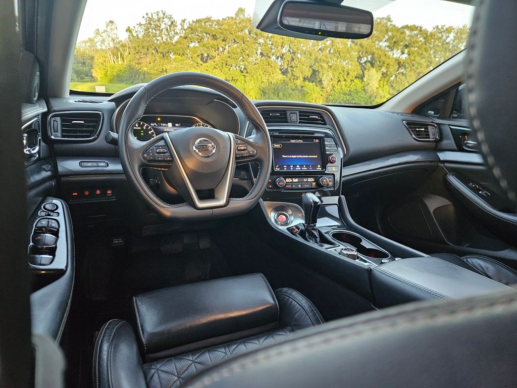 Thumbnail: 2021 Nissan Maxima - 12