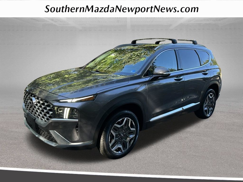 2022 Hyundai Santa Fe Hybrid Plug-In Limited AWD