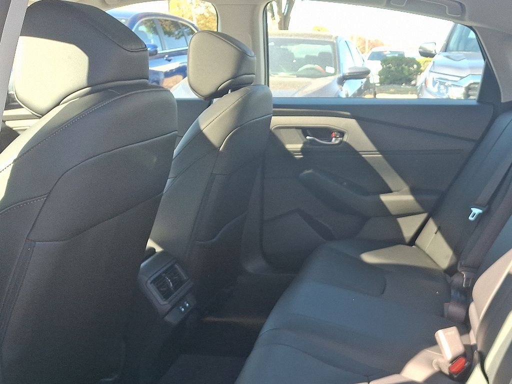 2025 Honda Accord EX-L 7