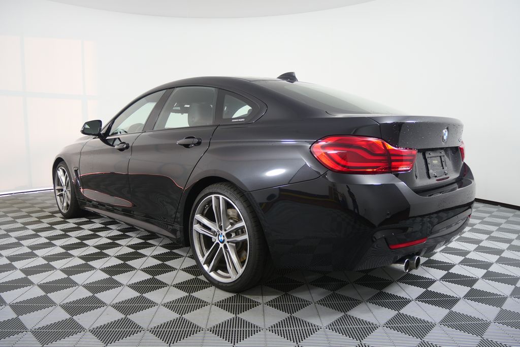 Thumbnail: 2018 BMW 4 Series - 5