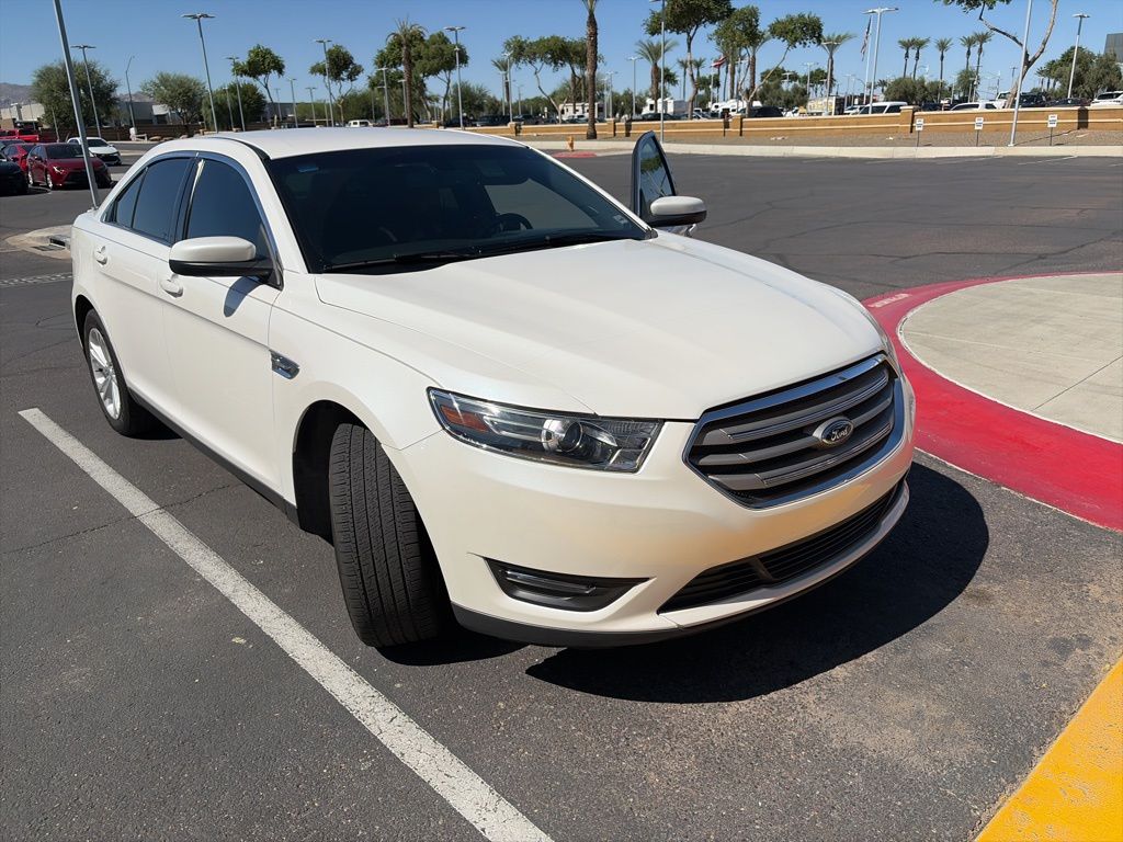 Thumbnail: 2017 Ford Taurus - 3