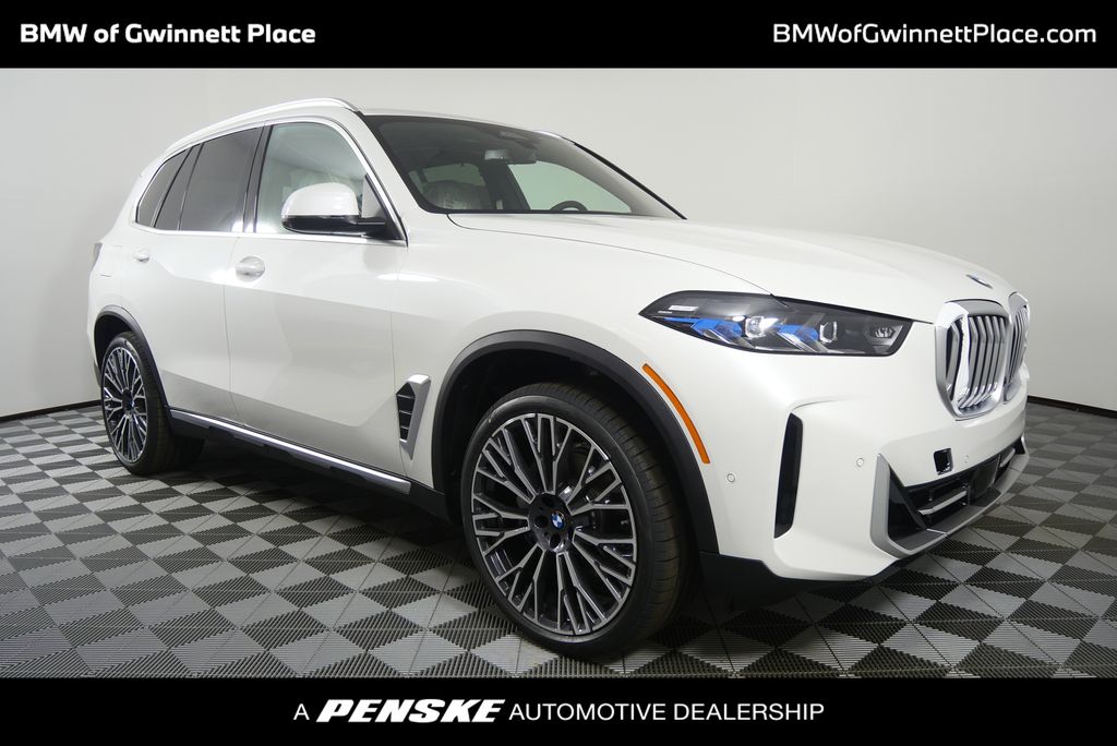 Thumbnail: 2026 BMW X5 - 1