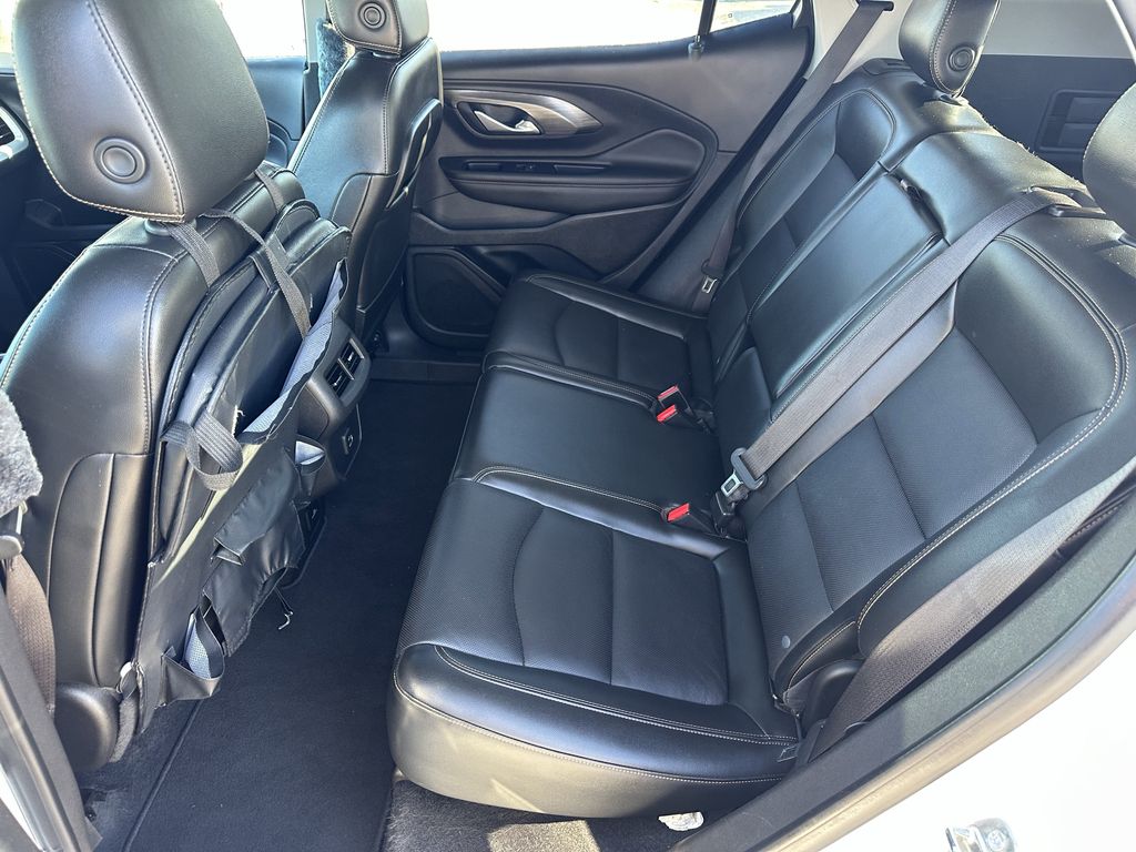 used 2020 GMC Terrain car, priced at $17,991