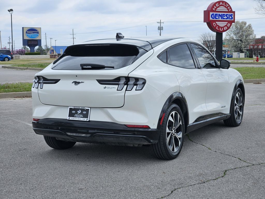 2021 Ford Mustang Mach-E