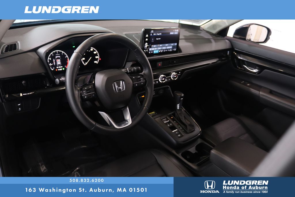 Used 2025 Honda CR-V SUV