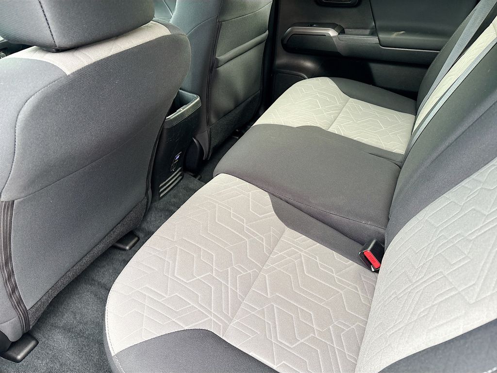 Used 2023 White Toyota TRD Sport image 22