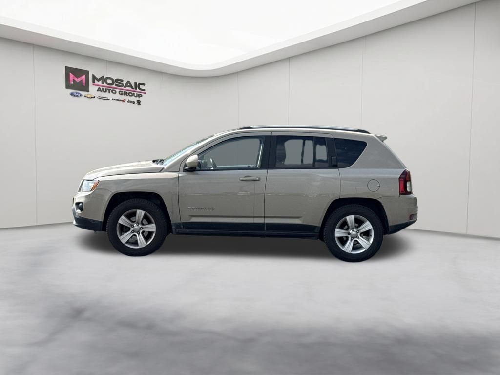 2017 Mojave Jeep Compass Latitude 4X4 SUV