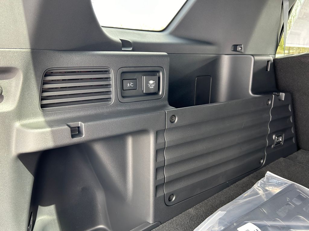 Thumbnail: 2026 Honda Passport - 20