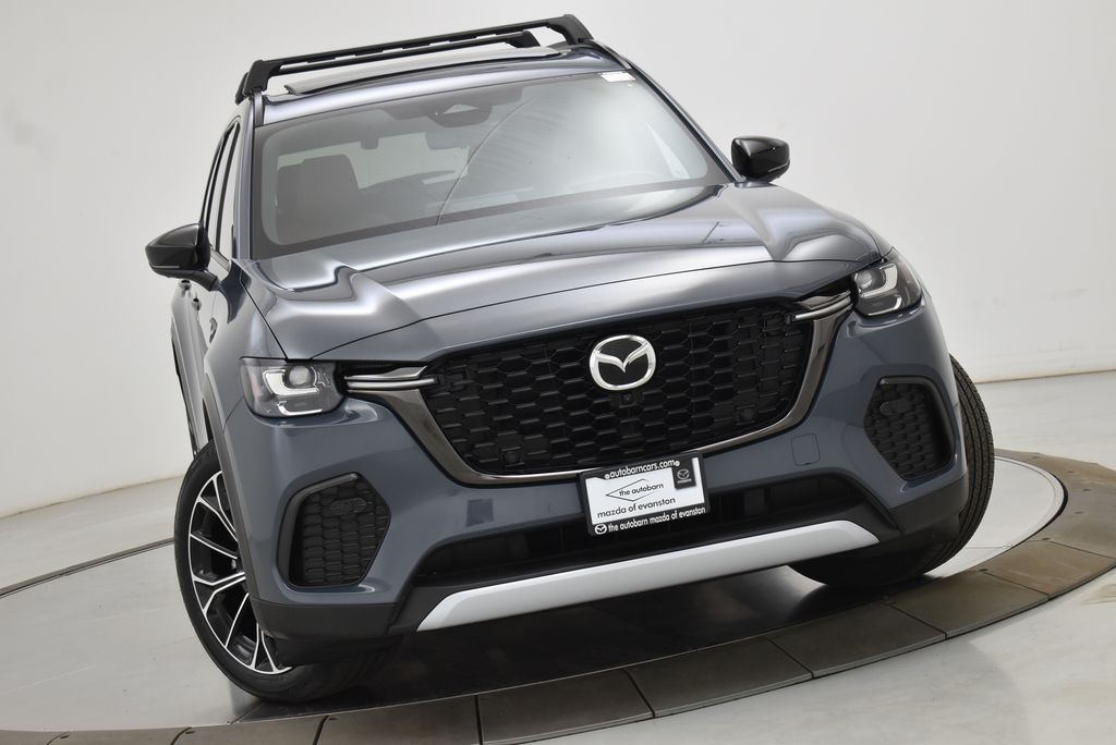 2025 Mazda CX-70 PHEV Premium Plus photo