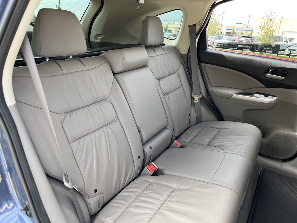 2014 Honda CR-V EX-L 26