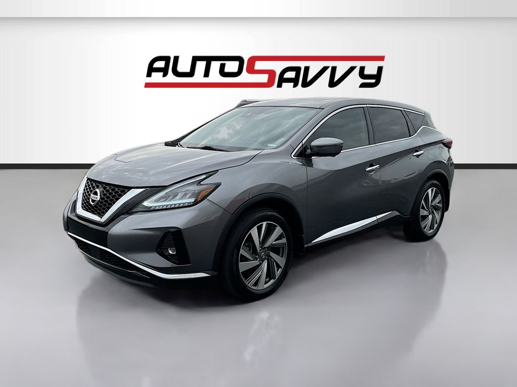 2022 Nissan Murano SL - Photo 3
