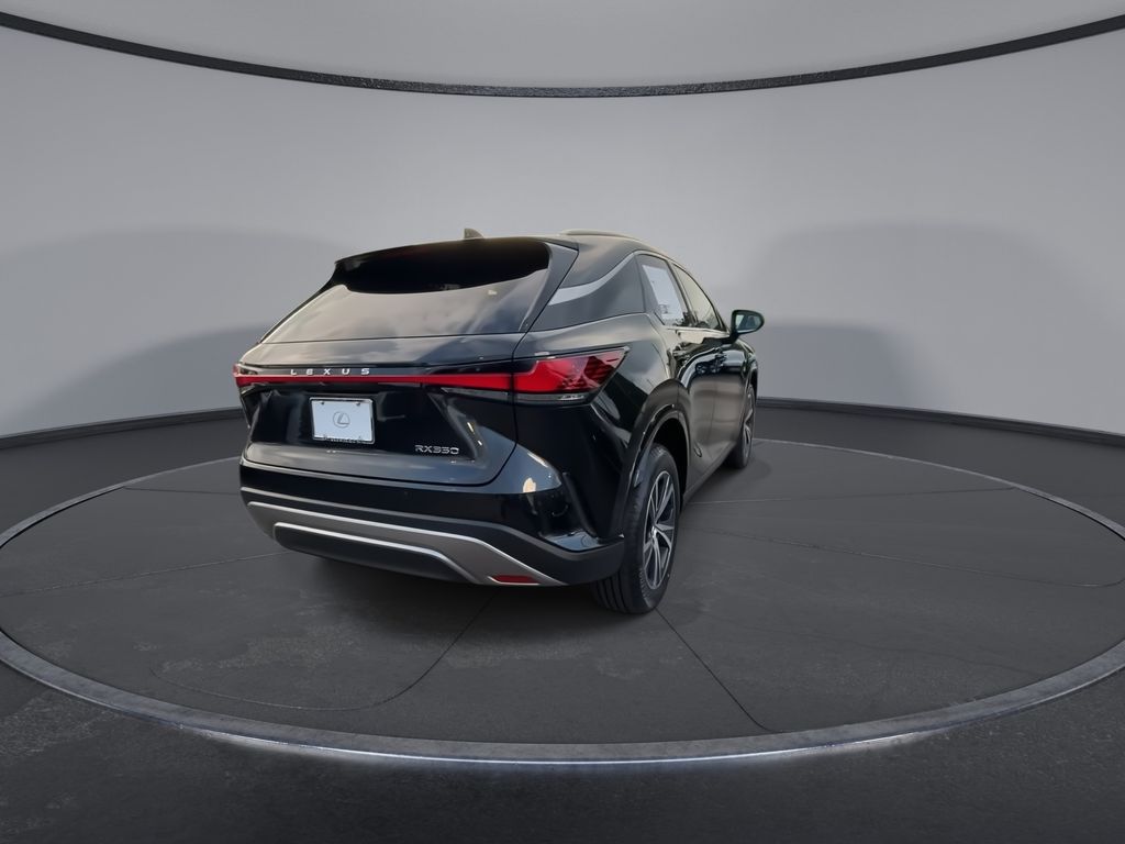 Thumbnail: 2024 Lexus RX - 8