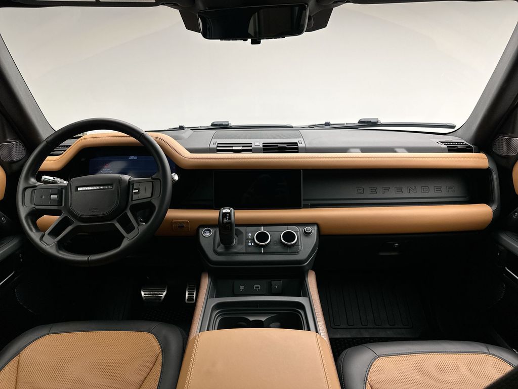 Thumbnail: 2021 Land Rover Defender - 8