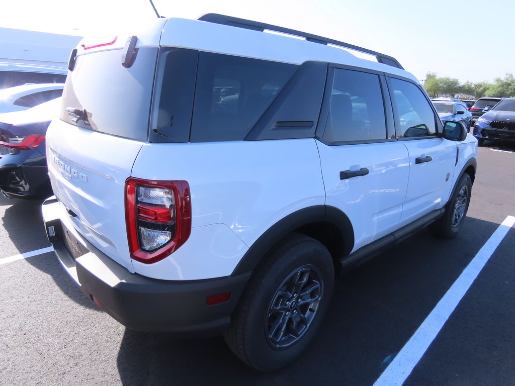 Thumbnail: 2024 Ford Bronco Sport - 4