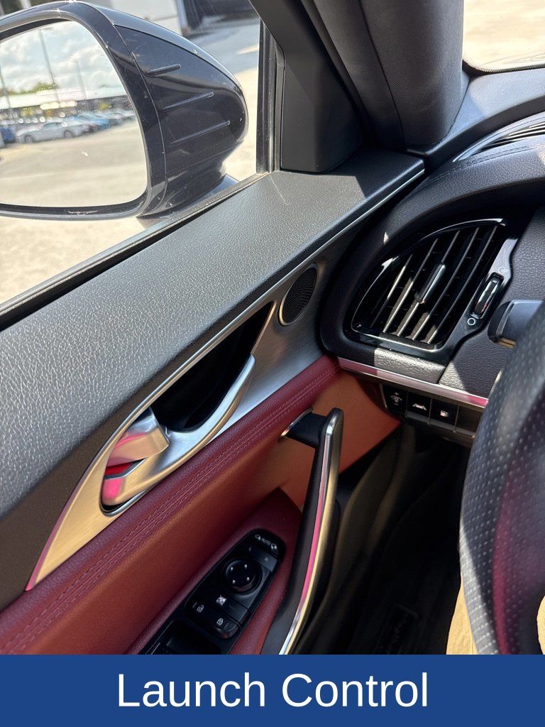 2022 Kia Stinger GT1