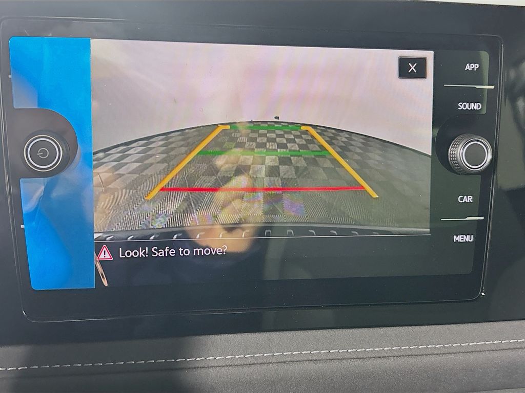 2025 Volkswagen Taos 1.5T SE Black