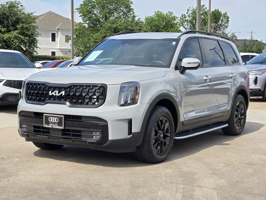 used 2024 Kia Telluride car, priced at $43,941