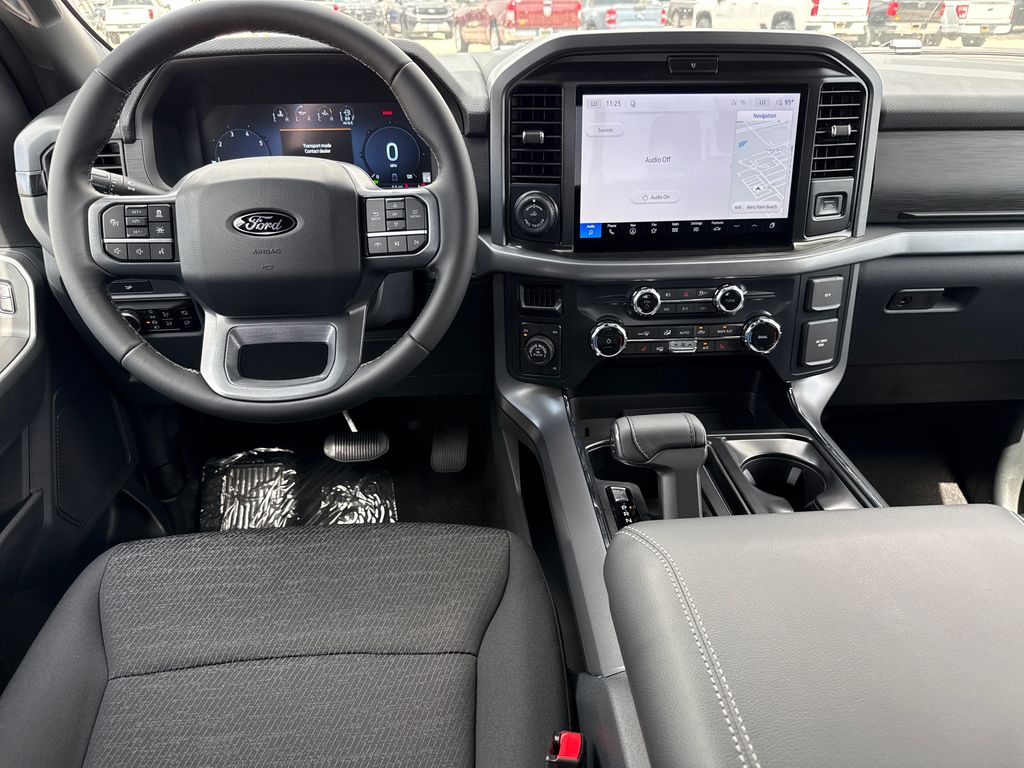 New 2026 Silver Ford XLT image 5