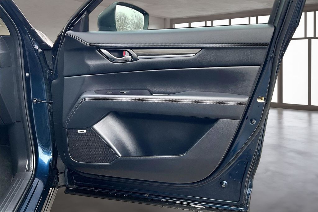 Used 2023 Blue Mazda 2.5 S Premium Plus Package image 25