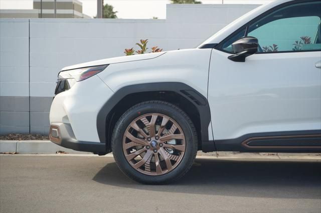 Thumbnail: 2026 Subaru Forester - 2