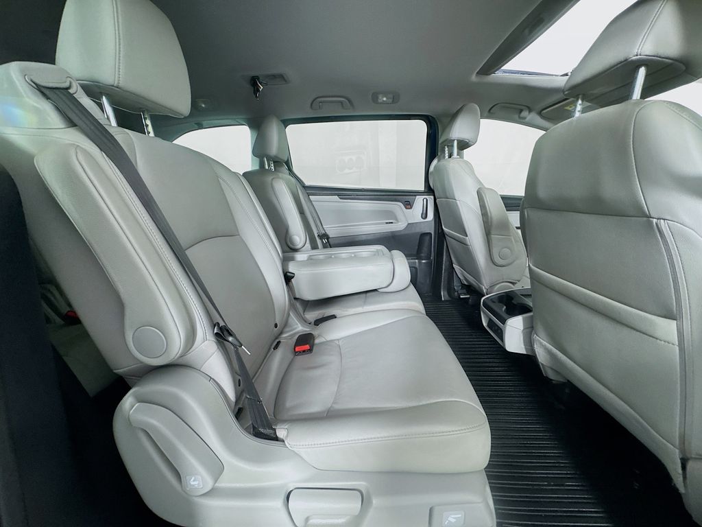 Used Car 2019 Honda Odyssey  Ex-l For Sale Under $30,000 In Austin, Texas