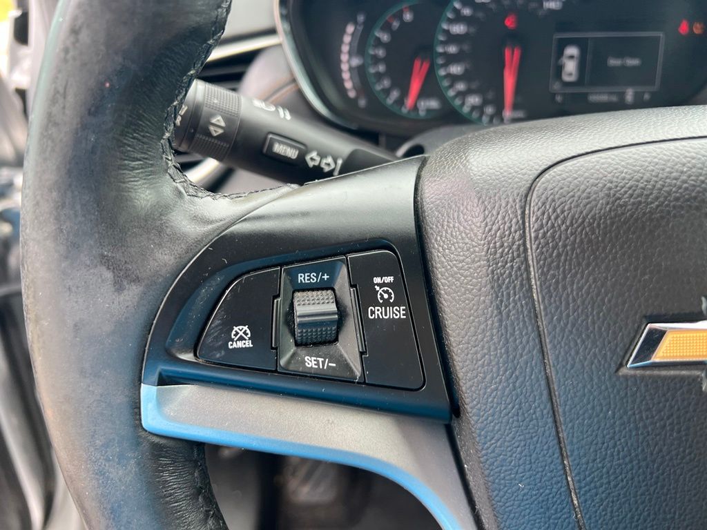 Used 2018 Chevrolet Trax SUV