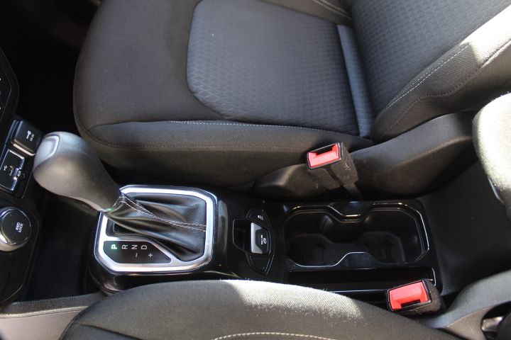 Used Car 2021 Jeep Renegade  80th Edition For Sale Under $25,000 In Georgetown, Texas