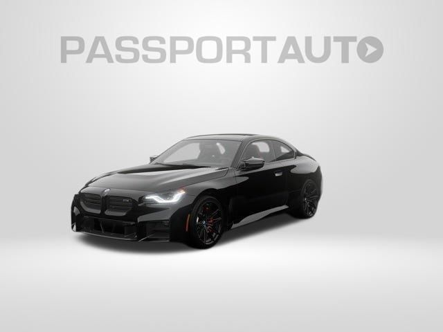 Black Sapphire Metallic 2027 BMW M2 Coupe All-Wheel Drive