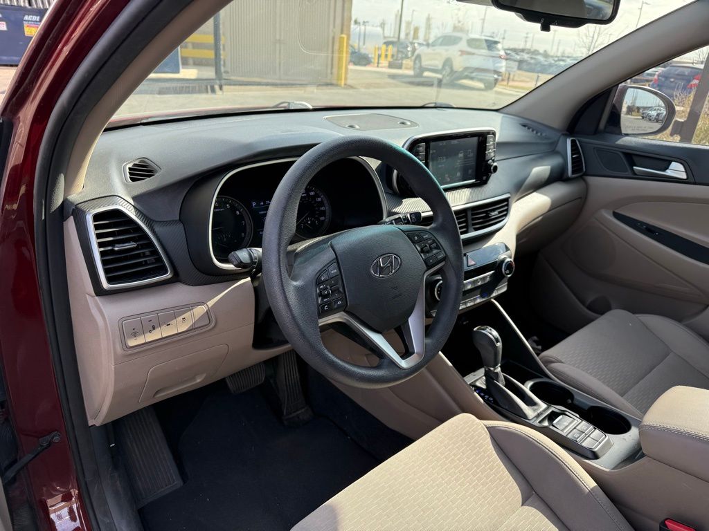 Thumbnail: 2019 Hyundai Tucson - 7