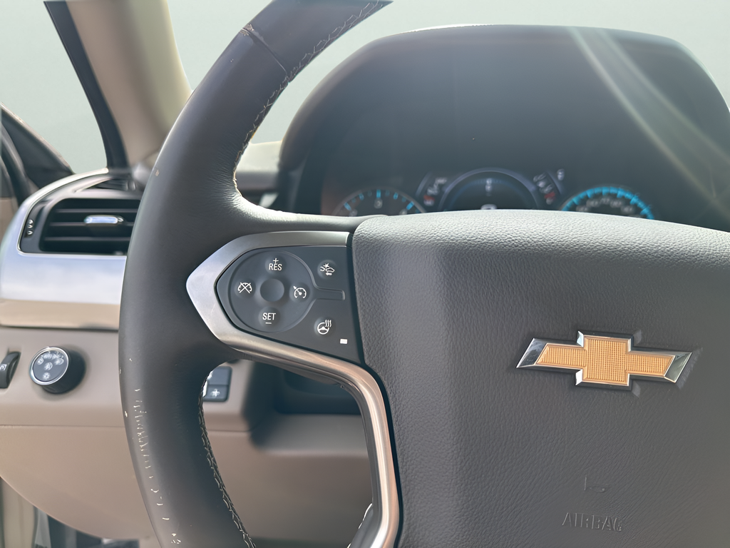 Used Car 2017 Chevrolet Tahoe  Lt For Sale Under $20,000 In Austin, Texas