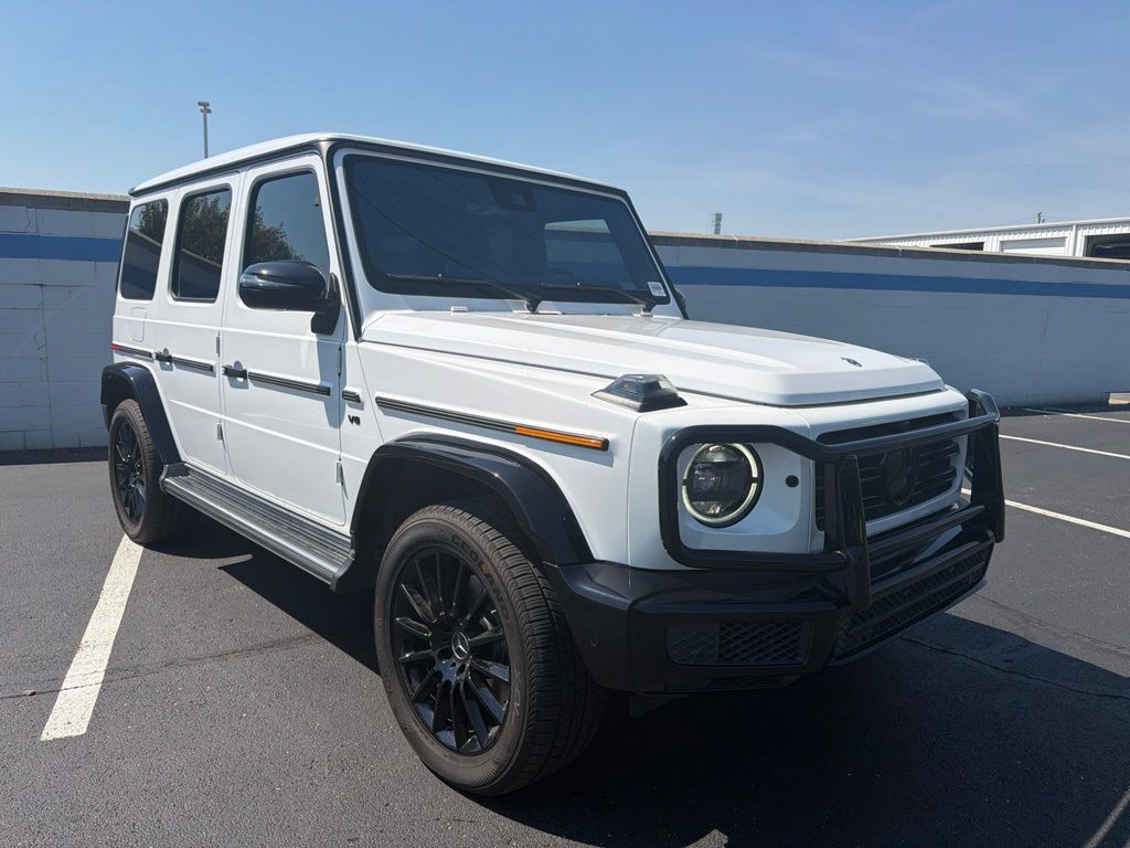 Thumbnail: 2023 Mercedes-Benz G-Class - 7