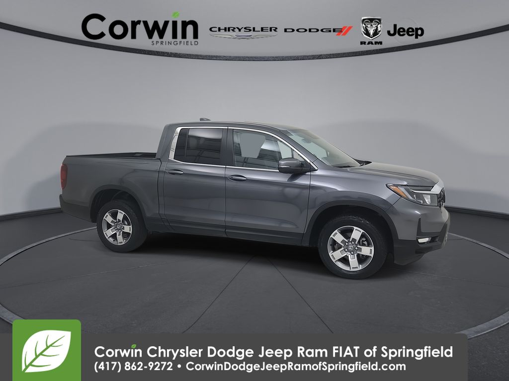 2025 Honda Ridgeline RTL AWD