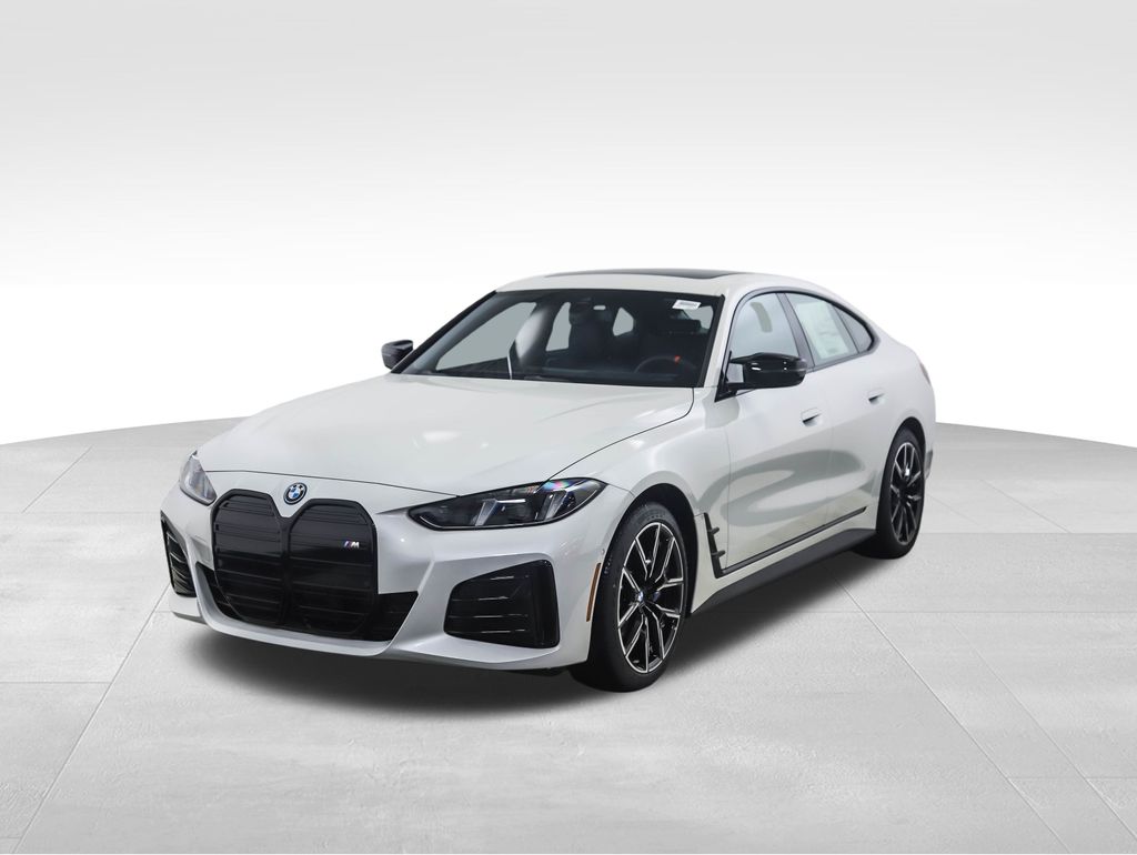 Thumbnail: 2025 BMW i4 - 1