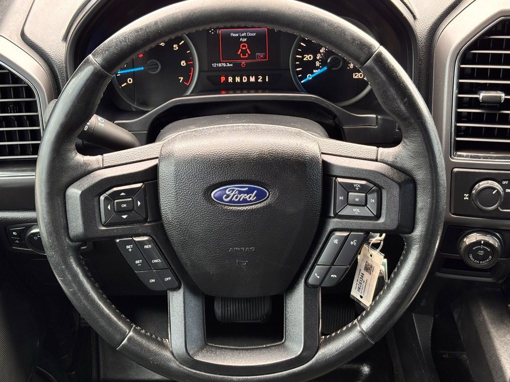 Used Car 2017 Ford F-150  Xlt For Sale Under $20,000 In Corsicana, Texas
