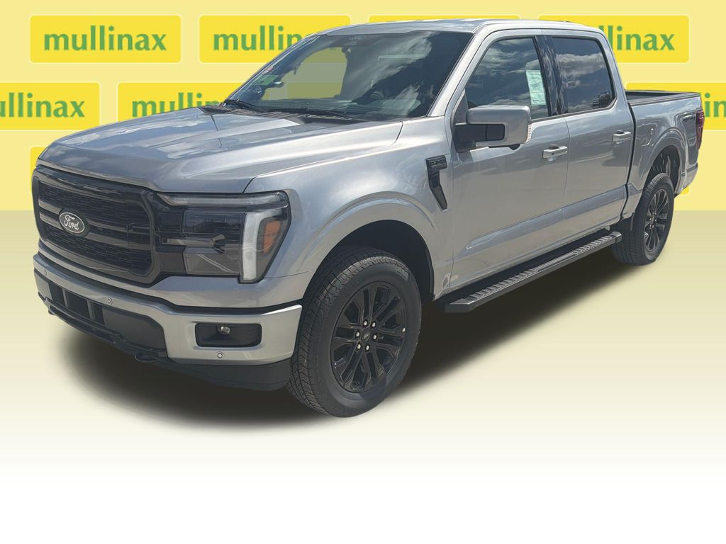 New 2026 Silver Ford Lariat image 12