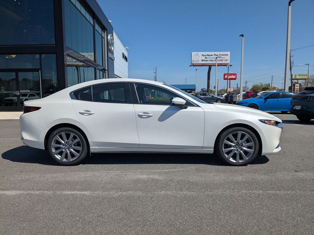 2026 Mazda Mazda3 Sedan 2.5 S Preferred