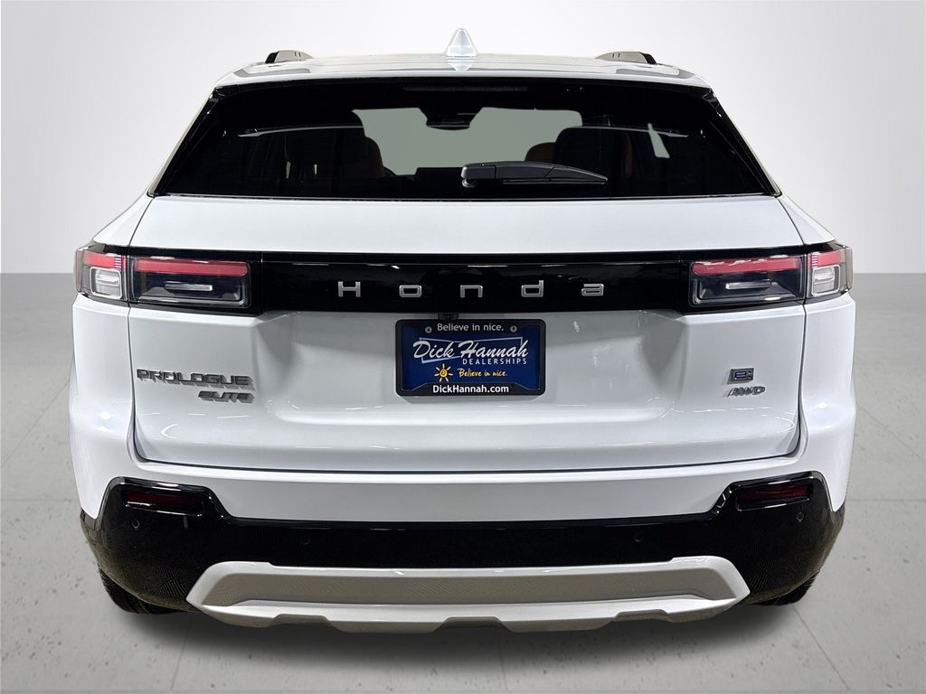 2026 Honda Prologue Elite