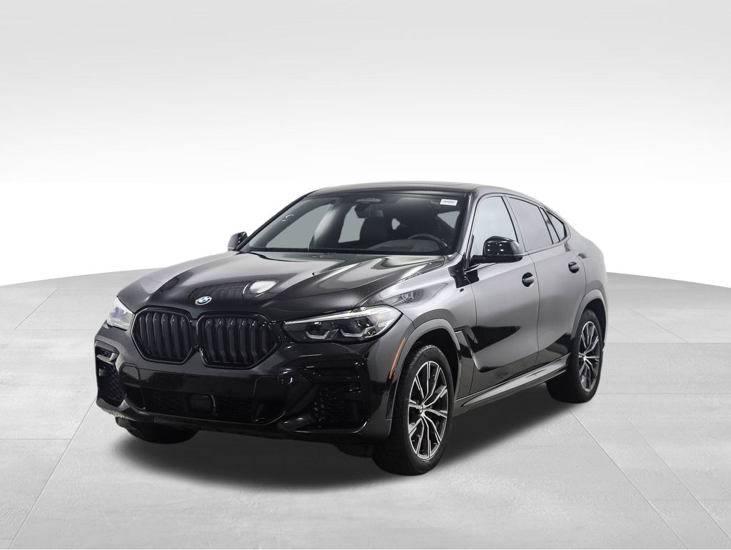 2023 BMW X6 xDrive40i -
                  Bloomington, MN