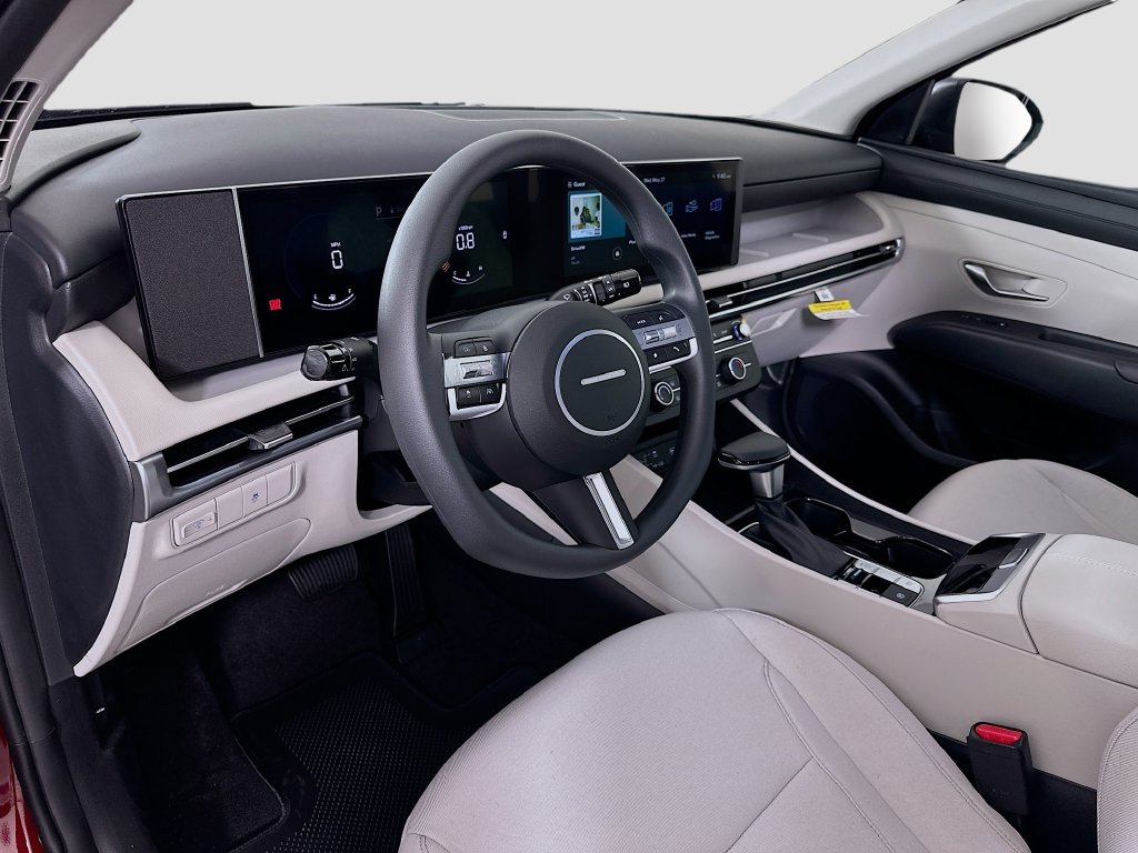 Thumbnail: 2026 Hyundai Tucson - 9