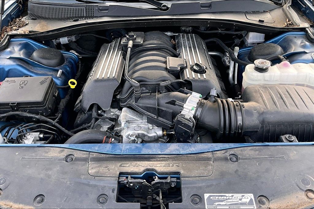 Used 2023 Dodge Charger Sedan